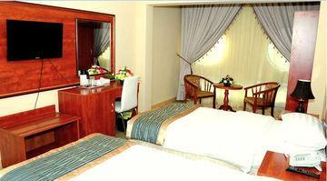 Sky Ways Hotel Dubai Bagian luar foto